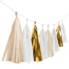 Girlang Tassel Guld