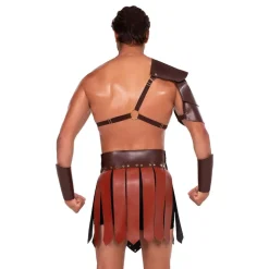 Gladiator Deluxe Maskeraddräkt