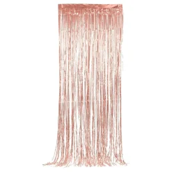Glitterdraperi