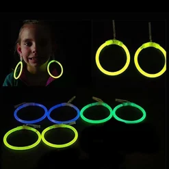Glow Earrings