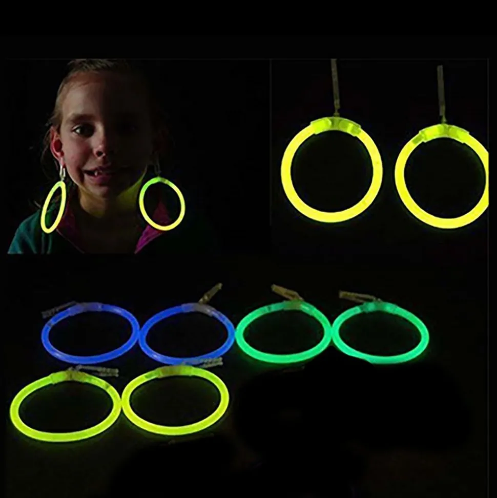 Glow Earrings