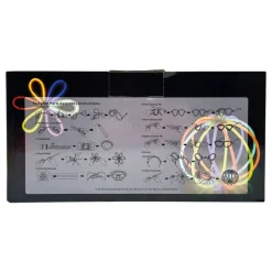 Glowsticks Partypack Mega