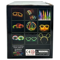 Glowsticks Partypack Mega