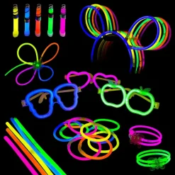 Glowsticks Partypack Mega