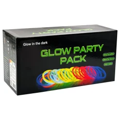 Glowsticks Partypack Mega