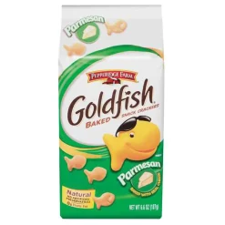 Goldfish Crackers Parmesan