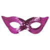 Ögonmask Paljett Rosa