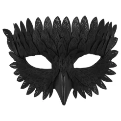 Ögonmask Raven
