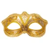 Ögonmask Venetian Guld