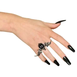 Gotisk Ring Fladdermus