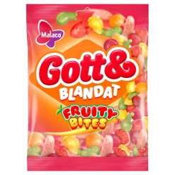 Gott & Blandat Fruity Bites