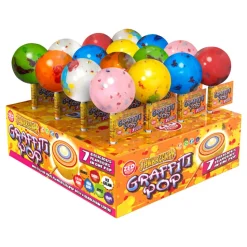 Graffiti Pop Storpack