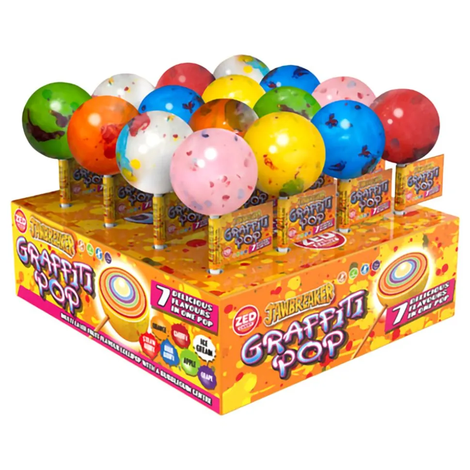 Graffiti Pop Storpack