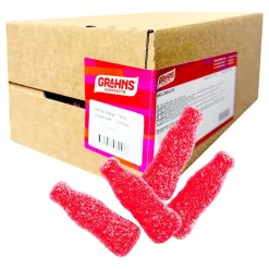 Grahns Hallonshots Storpack