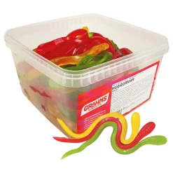 Grahns Huggormar Storpack