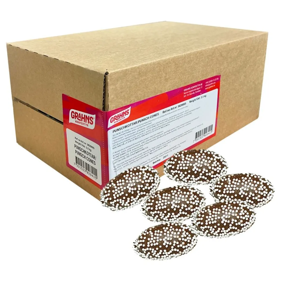 Grahns Punschkottar Storpack