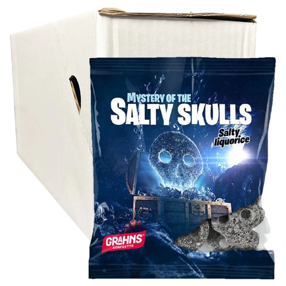 Grahns Salta Skallar Storpack