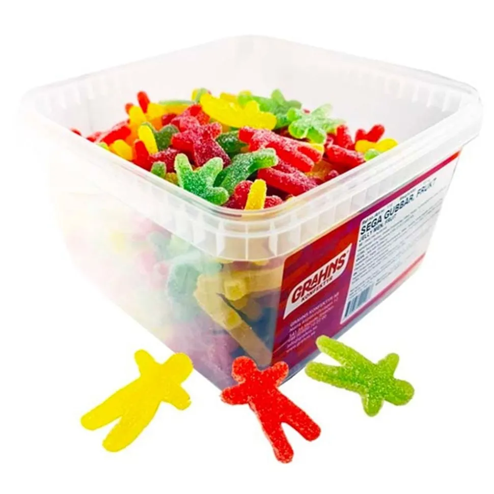 Grahns Sega Gubbar Storpack