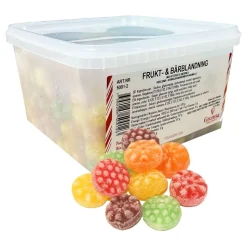 Grenna Frukt & Bärblandning Storpack