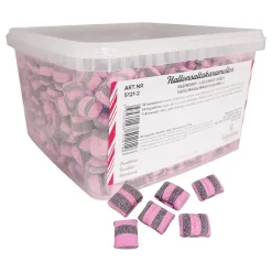Grenna Hallonsalta Karameller Storpack