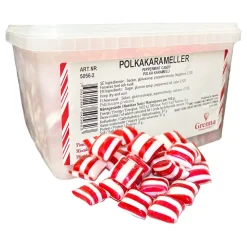 Grenna Äkta Polkakarameller Storpack