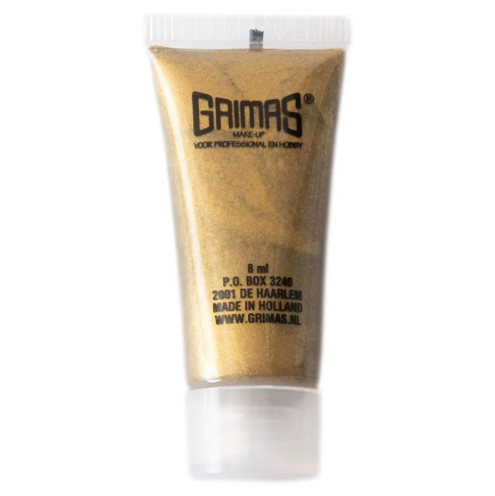 Grimas Ansikts- & Kroppsfärg Metallic