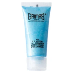 Grimas Ansikts- & Kroppsfärg Metallic