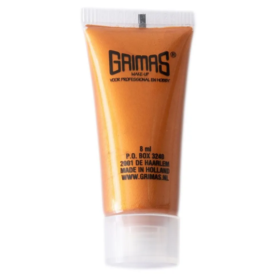 Grimas Ansikts- & Kroppsfärg Metallic