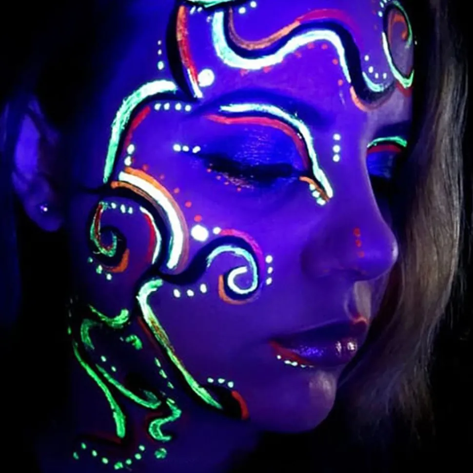 Grimas Gel Glow in the Dark