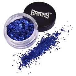 Grimas Glittersmink Flakes Organiskt
