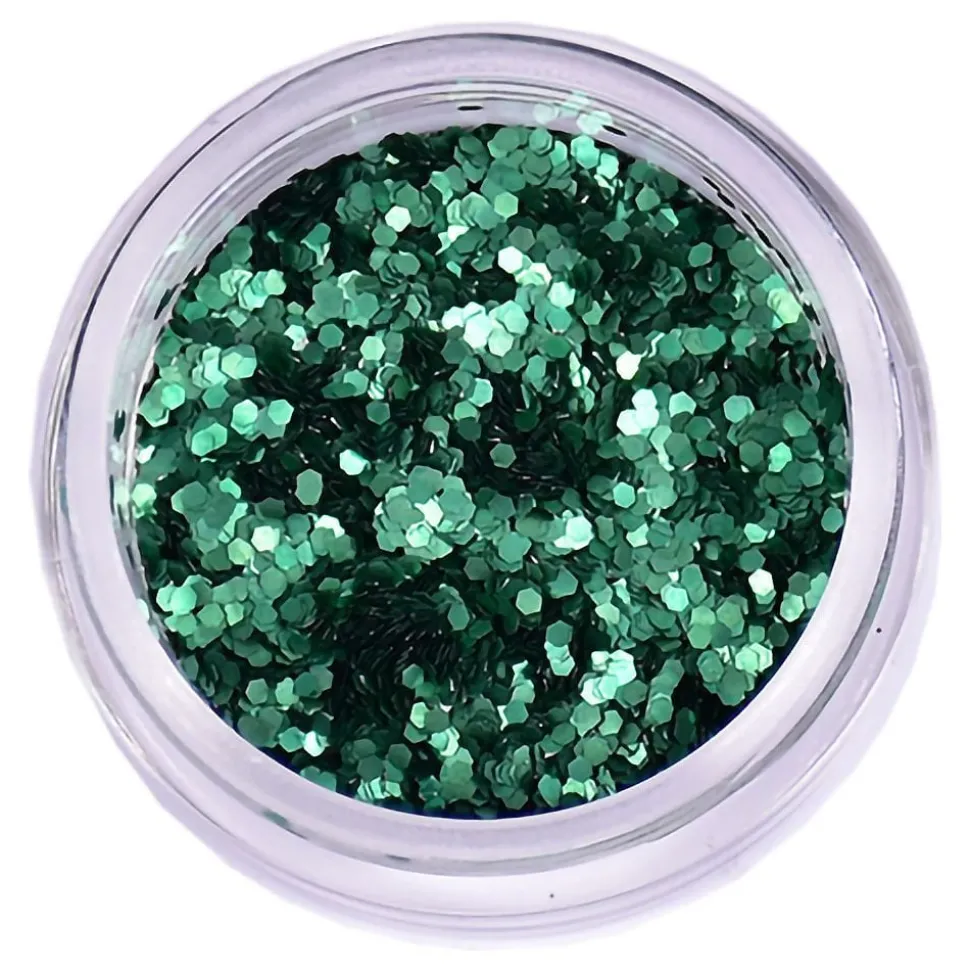 Grimas Glittersmink Flakes Organiskt