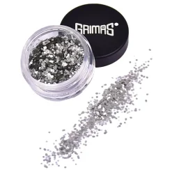 Grimas Glittersmink Flakes Organiskt