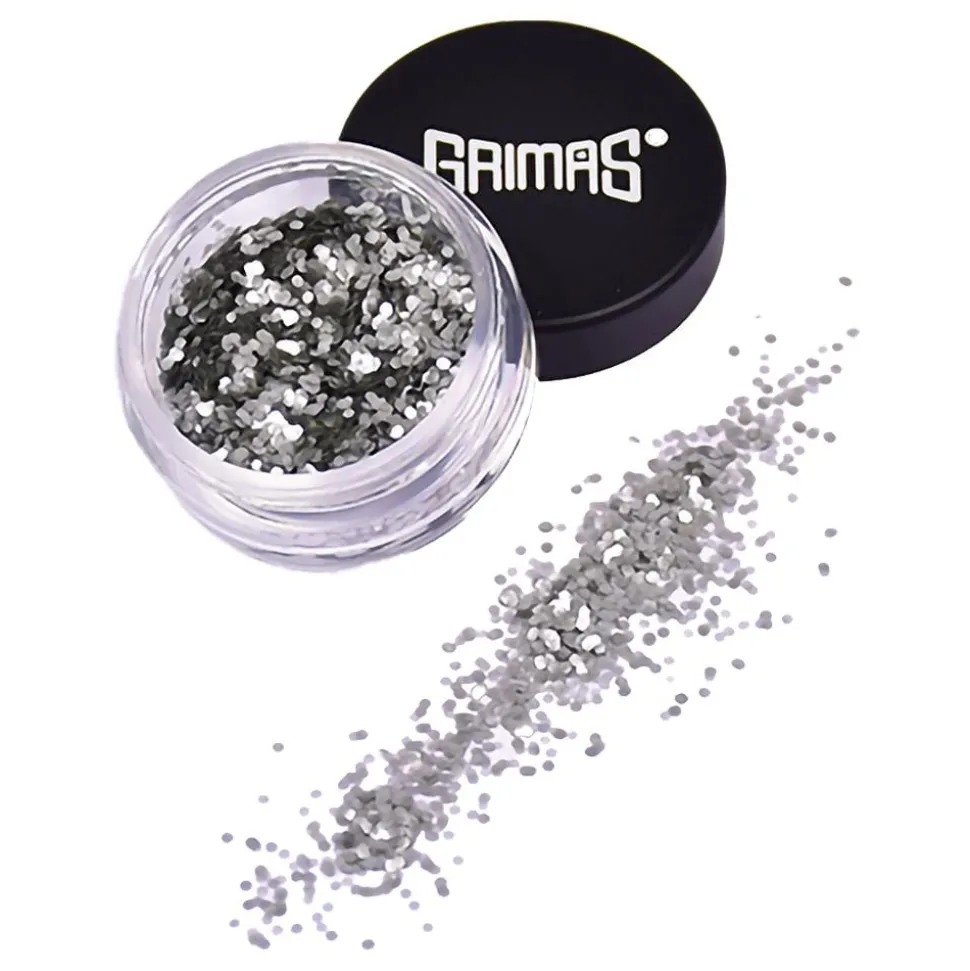 Grimas Glittersmink Flakes Organiskt