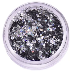 Grimas Glittersmink Flakes Organiskt