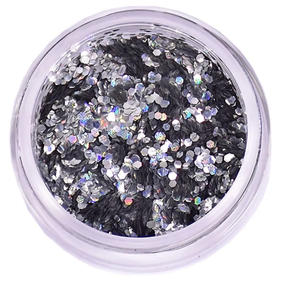 Grimas Glittersmink Flakes Organiskt