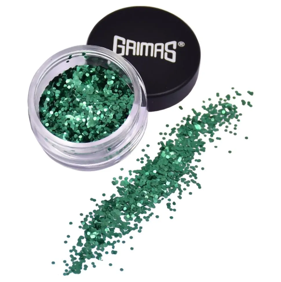 Grimas Glittersmink Flakes Organiskt