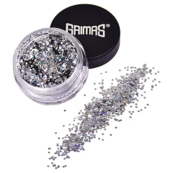 Grimas Glittersmink Flakes Organiskt