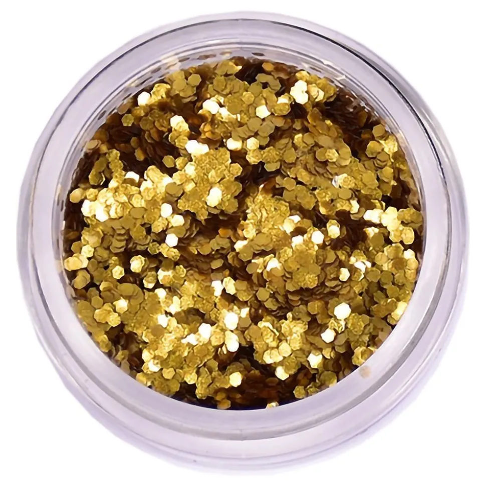 Grimas Glittersmink Flakes Organiskt