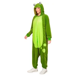 Groda Onesie Maskeraddräkt