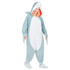 Haj Onesie Maskeraddräkt