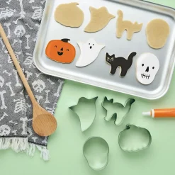 Halloween Kakformar