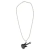 Halsband Elgitarr