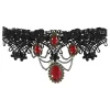 Halsband Gothic Choker