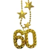 Halsband Guld Siffra 60