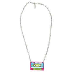 Halsband 90's Kassettband