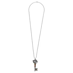 Halsband Steampunk Nyckel