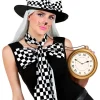 Halsband Stor Klocka
