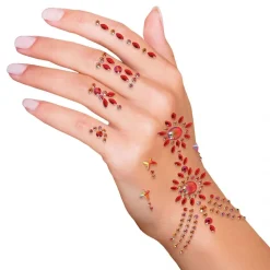 Handsmycken Röd
