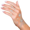 Handsmycken Silver