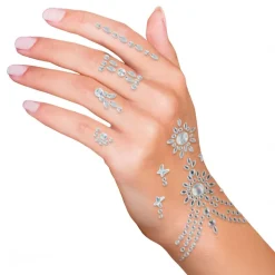 Handsmycken Silver